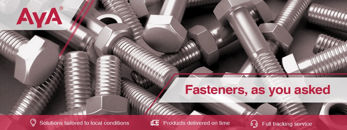 Stainless Steel Hexagon Bolts-AYA Stainless Steel Hexagon Bolts-AYA