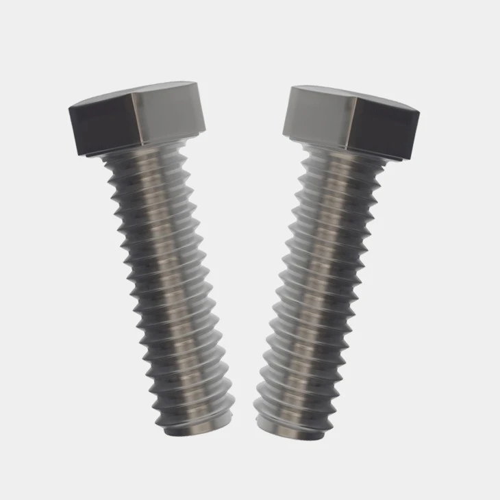 Stainless Steel Hexagon Bolts