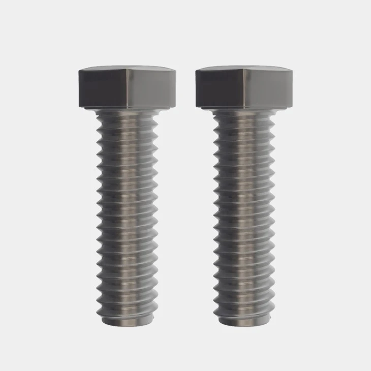 Stainless Steel Hexagon Bolts